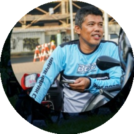 Foto Coach Aldy Cumi