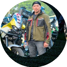 Foto Father Riders