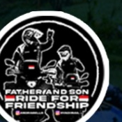 Father and Son Ride for Friendship